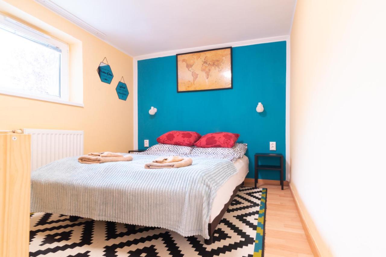 Cosy And Colorful Apartment เซนเทนแดร ภายนอก รูปภาพ