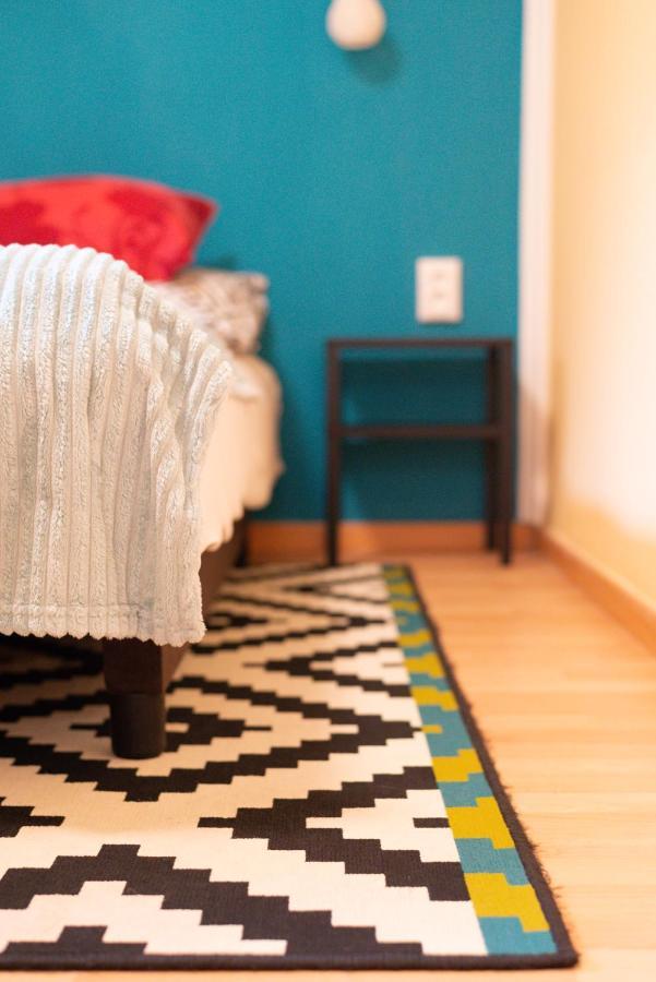 Cosy And Colorful Apartment เซนเทนแดร ภายนอก รูปภาพ