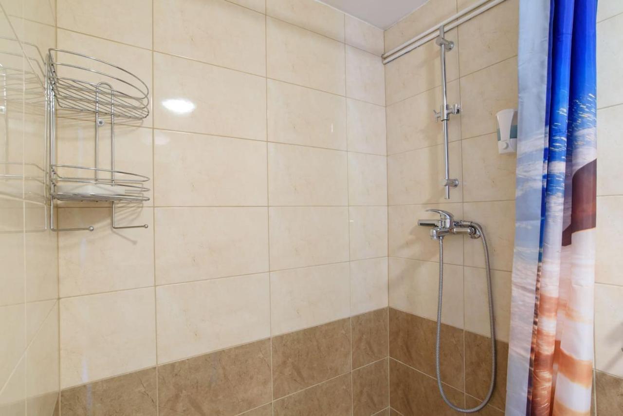Cosy And Colorful Apartment เซนเทนแดร ภายนอก รูปภาพ